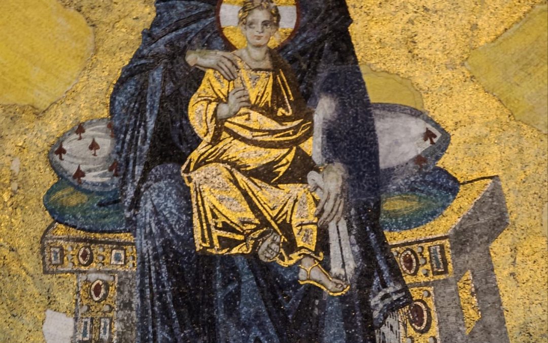 DARAI ALLA LUCE UN FIGLIO…