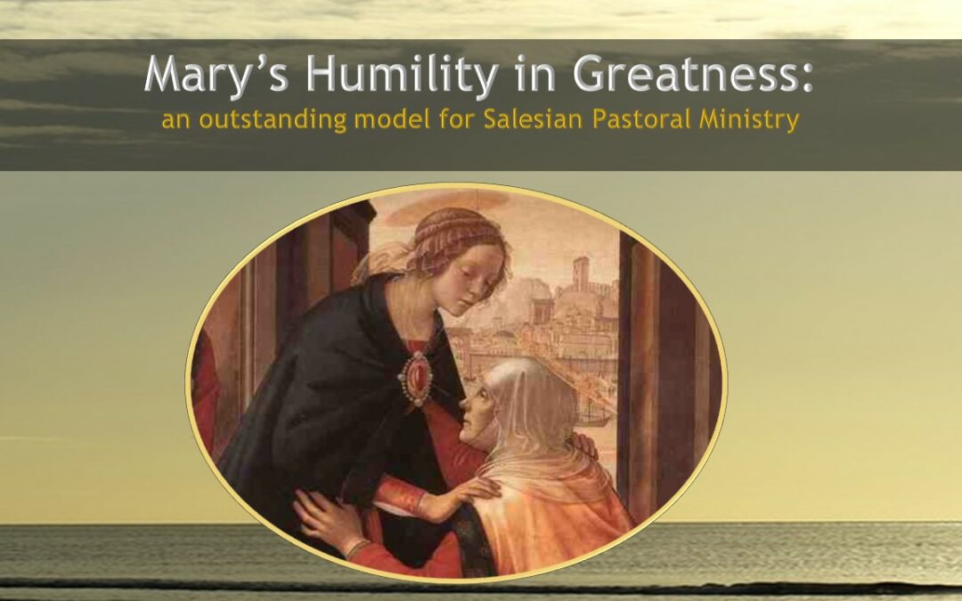 MARY’S HUMILITY IN GREATNESS